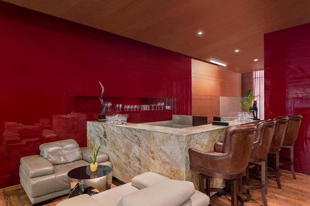 Ramada By Wyndham New Delhi Pitampura Hotel Étterem fotó