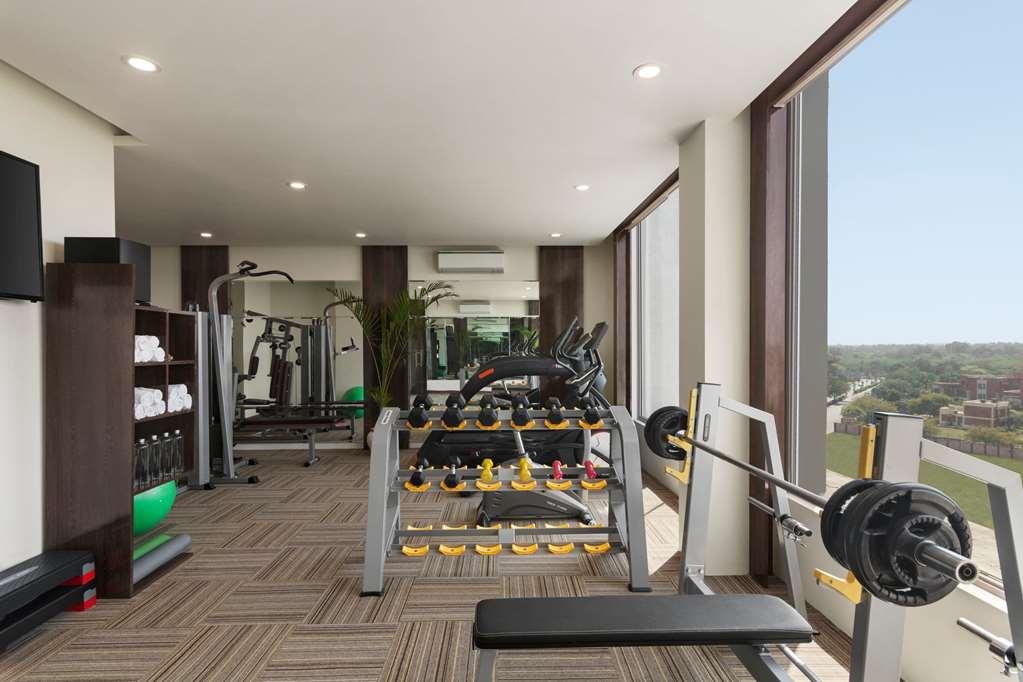 Ramada By Wyndham New Delhi Pitampura Hotel Létesítmények fotó